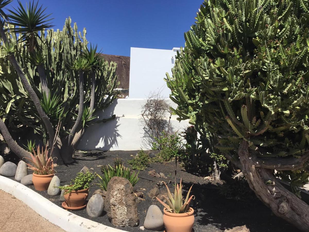 Vrijstaande Studio Playa Blanca  Exterior foto