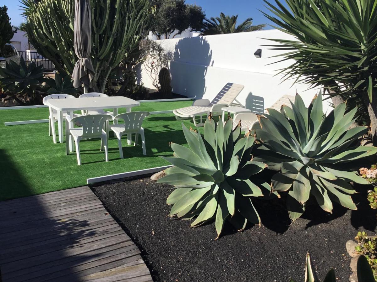 Vrijstaande Studio Playa Blanca  Exterior foto