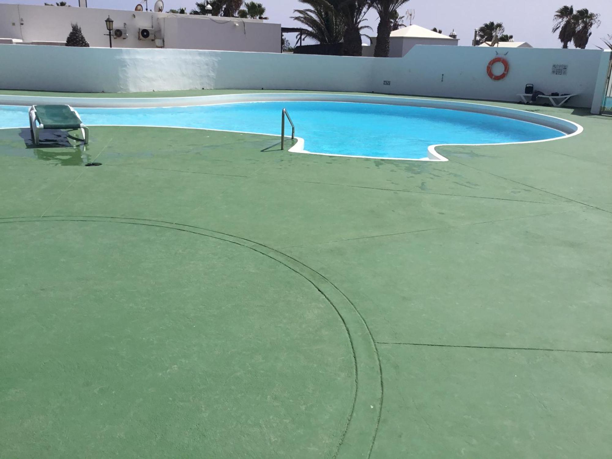Vrijstaande Studio Playa Blanca  Exterior foto